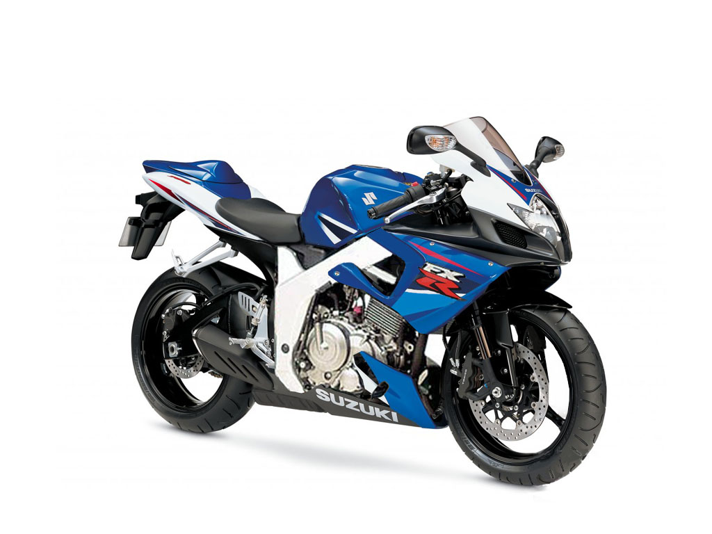 Download this Suzuki Sport Motorcycle picture