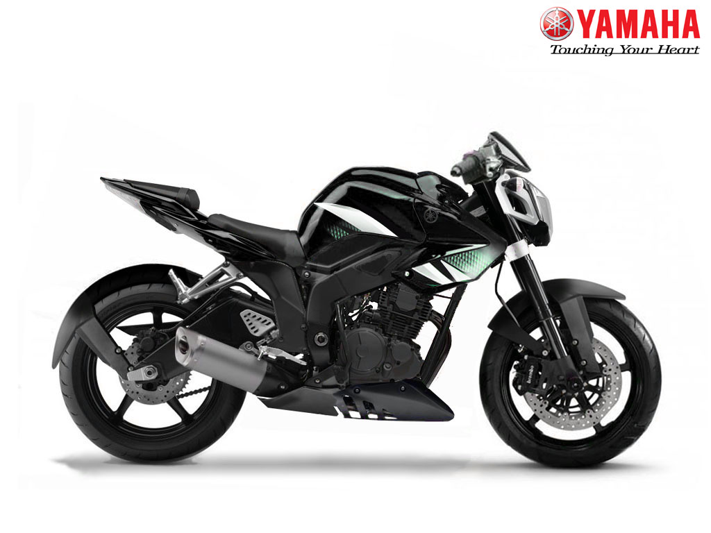 Yamaha SZ Best Motorcycle Design