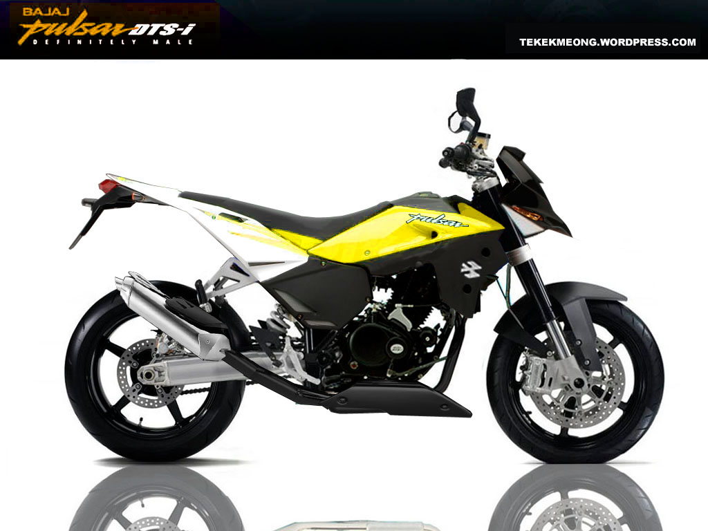 Motor Yamaha X Ride