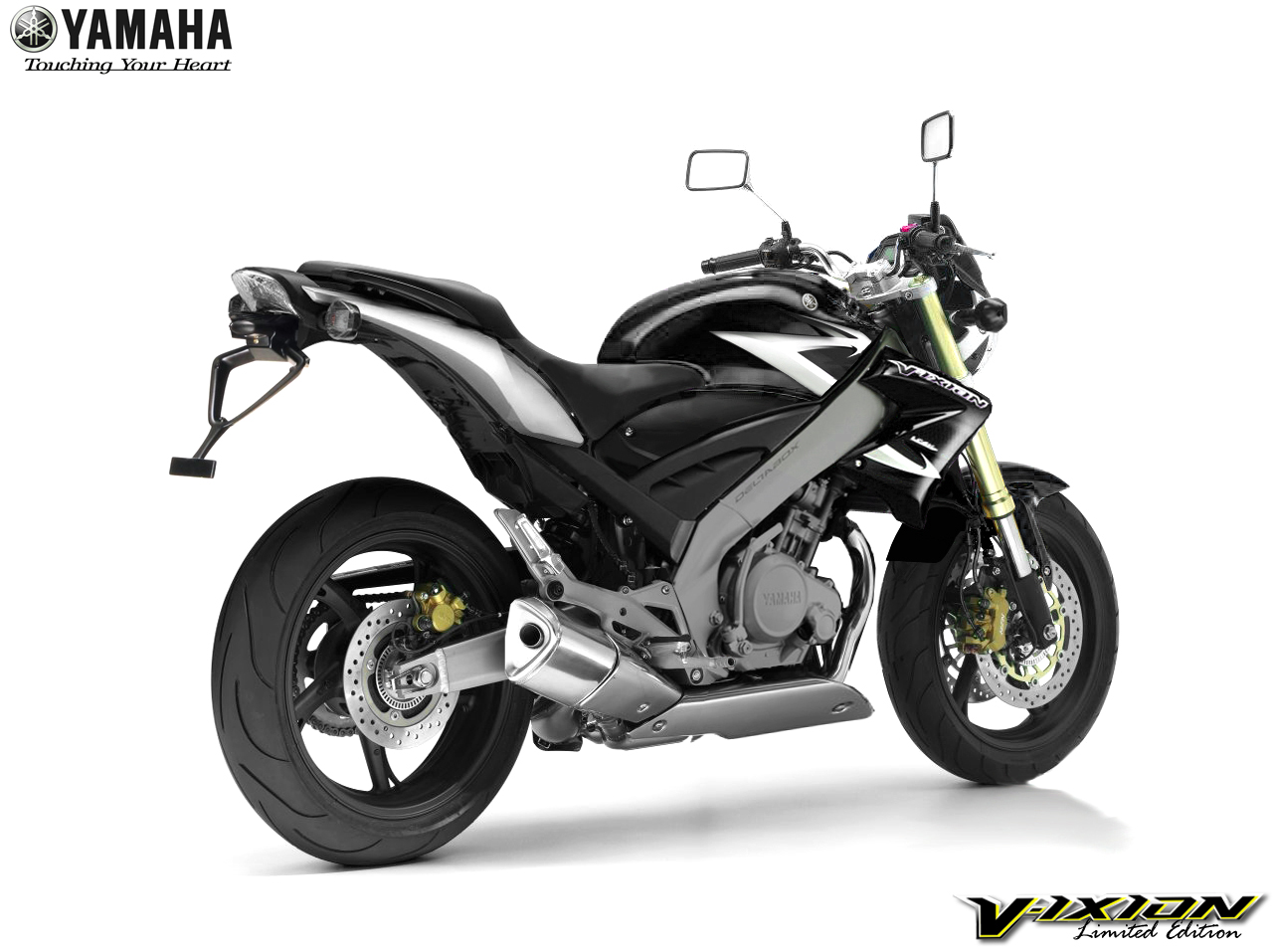 New Yamaha Vixion Sp2 Edition