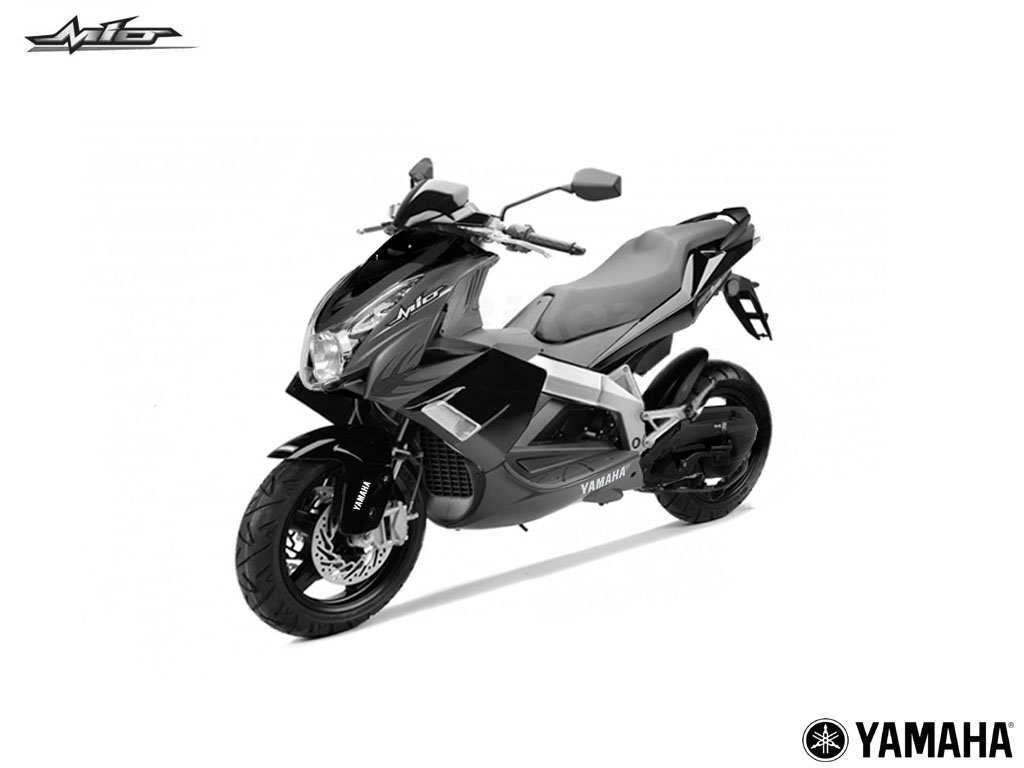 Cars And Bikes YAMAHA MIO SOULFIGHTER