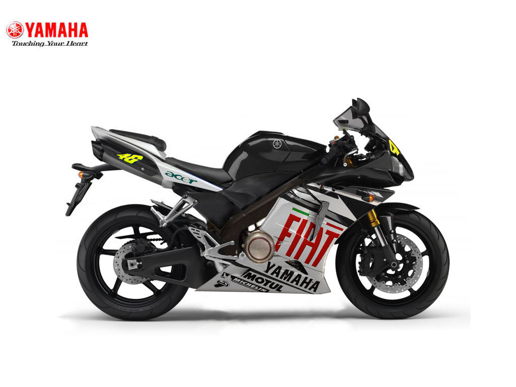 Yamaha Digital Modified Motorcycle Gallery