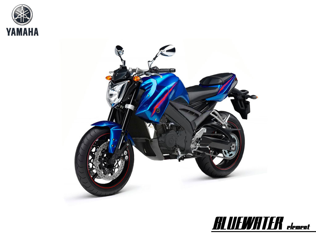 Yamaha Digital Modified Motorcycle Gallery